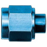 Aeroquip AN Tube Caps FBM3742 Fitting, Cap, -10 AN, Aluminum, Blue Anodized, Each thumbnail 2