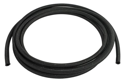 Aeroquip StreetLite Performance Hose -6 AN 20 ft. FCB0620 Hose, Size, 500 psi, -40 To 300 degrees F, Nylon, Braided Nylon Outer, Length, Each thumbnail 1