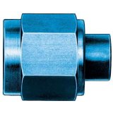 Aeroquip AN Tube Caps FBM3740 Fitting, Cap, -6 AN, Aluminum, Blue Anodized, Each thumbnail 3