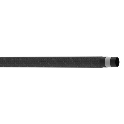 Aeroquip StreetLite Performance Hose -16 AN 6 ft. FCB1606 Hose, Size, 350 psi, -40 To 300 degrees F, Nylon, Braided Nylon Outer, Length, Each thumbnail 1