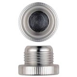 Aeroquip Threaded Aluminum Dust Caps FBM3653 Fitting, Cap, -16 AN, Aluminum, Each thumbnail 2