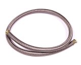 Aeroquip TFE Racing Hose -8 AN 3 ft. FCC0803 Hose, TFE, PTFE Racing, Braided Stainless Steel, AN, Length, Each thumbnail 4