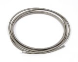 Aeroquip TFE Racing Hose -3 AN 10 ft. FCC0310 Hose, TFE, PTFE Racing, Braided Stainless Steel, AN, Length, Each thumbnail 3