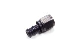 Aeroquip Socketless Hose Ends FBL1513 Fitting, End, AQP Socketless, Straight, -8 AN Barb to Female -8 AN, Aluminum, Black Anodized, Each thumbnail 2