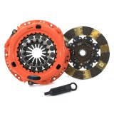 Centerforce Dual Friction Clutch Kits DF522018 Kit, Friction, 1 1/8 in. Diameter Shaft, 21-Spline, 9.125 in. Diameter Disc, Lexus, Toyota, Kit thumbnail 1