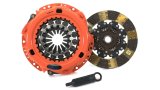 Centerforce Dual Friction Clutch Kits DF522018 Kit, Friction, 1 1/8 in. Diameter Shaft, 21-Spline, 9.125 in. Diameter Disc, Lexus, Toyota, Kit thumbnail 3