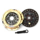 Centerforce I Clutch Kits CF020517 Kit, Organic, 7/8 in. Diameter Shaft, 20-Spline, 8.5 in. Diameter Disc, Geo, Suzuki, Kit thumbnail 1