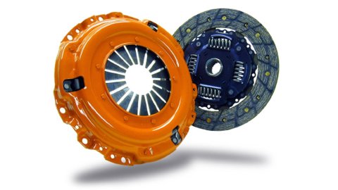 Centerforce II Clutch Kits CFT900800 Kit, II, Diaphragm-Style, 220 Disc Diameter, Each thumbnail 2