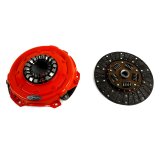 Centerforce Dual Friction Clutch Kits DF180675 Kit, Friction, 1 1/16 in. Diameter Shaft, 10-Spline, 10.4 in. Diameter Disc, Jeep, Kit thumbnail 1