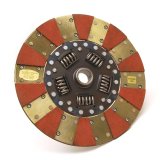 Centerforce Dual Friction Clutch Discs DF381039 Disc, Friction, 1.125 in.- 26-spline, 11 in. Diameter, Chevy, Pontiac, 5.7L LT, Each thumbnail 1