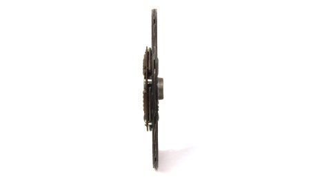 Centerforce I Clutch Kits KCF648114 Kit, I, 1 1/8 in. Diameter Shaft, 10-Spline, 10.4 in. Diameter Disc, Jeep, Kit thumbnail 2