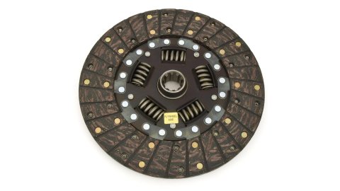 Centerforce I Clutch Kits KCF648114 Kit, I, 1 1/8 in. Diameter Shaft, 10-Spline, 10.4 in. Diameter Disc, Jeep, Kit thumbnail 3