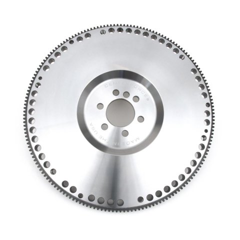 Centerforce Billet Steel 168-Tooth Flywheel 600142 Flywheel, Steel, Low Inertia, 168-tooth, 17.85 lbs., Internal Balance, Chevy, Pontiac, LS1, LS6, Each thumbnail 1
