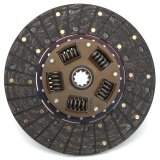 Centerforce Performance Clutch Discs 384188 Disc, Organic, 1 1/8 in.- 10-Spline, 11 in. Disc, Chevy/GMC, Pickup, SUV, Van, 4.3L, Each thumbnail 1