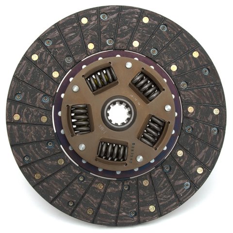 Centerforce Performance Clutch Discs 384188 Disc, Organic, 1 1/8 in.- 10-Spline, 11 in. Disc, Chevy/GMC, Pickup, SUV, Van, 4.3L, Each