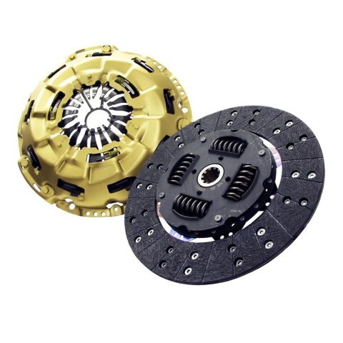 Centerforce I Clutch Kits CF983982 Kit, Organic, 1 1/16 in. Diameter Shaft, 10-Spline, 11.5 in. Diameter Disc, Ford, Pickup, 4.2, 4.6L thumbnail 1