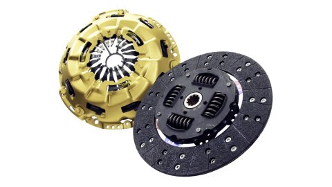 Centerforce I Clutch Kits CF983982 Kit, Organic, 1 1/16 in. Diameter Shaft, 10-Spline, 11.5 in. Diameter Disc, Ford, Pickup, 4.2, 4.6L thumbnail 2