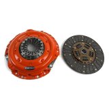 Centerforce Dual Friction Clutch Kits DF188450 Kit, Friction, 1 1/8 in. Diameter Shaft, 10-Spline, 11 in. Diameter Disc, Chevy, GMC, Kit thumbnail 1
