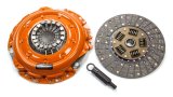 Centerforce Dual Friction Clutch Kits DF188450 Kit, Friction, 1 1/8 in. Diameter Shaft, 10-Spline, 11 in. Diameter Disc, Chevy, GMC, Kit thumbnail 2