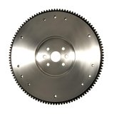 Centerforce Billet Steel 112-Tooth Flywheel 700360 Flywheel, Steel, 112-Tooth, 27.2 lb., Internal Engine Balance, Ford, 239 Flathead V8, Each thumbnail 1