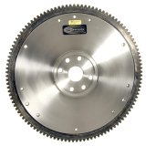 Centerforce Billet Steel 112-Tooth Flywheel 700360 Flywheel, Steel, 112-Tooth, 27.2 lb., Internal Engine Balance, Ford, 239 Flathead V8, Each thumbnail 3