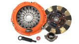Centerforce Dual Friction Clutch Kits DF012628 Kit, Friction, 1 in. Diameter Shaft, 24-Spline, 9.437 in. Diameter Disc, Subaru, Kit thumbnail 3