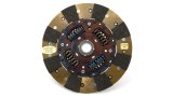 Centerforce Dual Friction Clutch Kits DF012628 Kit, Friction, 1 in. Diameter Shaft, 24-Spline, 9.437 in. Diameter Disc, Subaru, Kit thumbnail 5