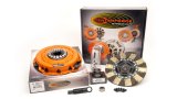 Centerforce Dual Friction Clutch Kits KDF214814 Kit, Friction, 1.063 in. - 10-spline, Organic/Carbon Composite Disc, Pressure Plate, Ford, Mercury, Kit thumbnail 2