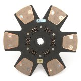 Centerforce DFX Clutch Discs 323281226 Disc, DFX, Sprung Hub, Cerametallic, 11.0 in. diameter, Ford, Truck, Van, Each thumbnail 3