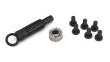 Centerforce DYAD DS Clutch Kits 413215750 Kit, DS, Performance, Dual Disc, 10-Spline, 1.063 in. Diameter, 10.400 in. Disc Diameter, Organic/Carbon Composite, Billet Flywheel, Kit thumbnail 5