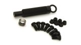 Centerforce DYAD XDS Clutch Kits 427613092 Kit, XDS, Performance, Dual Disc, 26-Spline, 1.125 in. Diameter, 10.400 in. Disc Diameter, Sintered Metallic, Billet Flywheel, Kit thumbnail 6