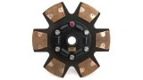 Centerforce DYAD XDS Clutch Kits 427613092 Kit, XDS, Performance, Dual Disc, 26-Spline, 1.125 in. Diameter, 10.400 in. Disc Diameter, Sintered Metallic, Billet Flywheel, Kit thumbnail 9