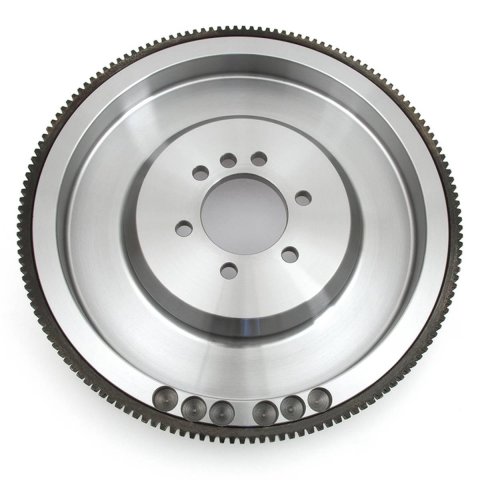 Centerforce Billet Steel 153-Tooth Flywheel 754173 Flywheel, Steel, 153-Tooth, 27.5 lbs., External Balance, Chevy, Each thumbnail 1
