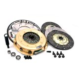 Centerforce SST Clutch and Flywheel Kits 412614842 Kit, SST, 1 1/8 in. Diameter Shaft, 26-Spline, 10.4 in. Diameter Disc, Chevy, Kit thumbnail 2