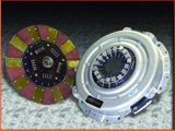 Centerforce LMC Clutch Discs LM381021 Disc, Carbon Composite, 1 1/16 in.- 10-Spline, 10.4 in. Disc, Ford, Mercury, 5.0L, Each thumbnail 1