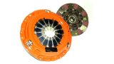 Centerforce Dual Friction Clutch Kits DF916035 Kit, Friction, 1 in. Diameter Shaft, 24-Spline, 8.875 in. Diameter Disc, for Nissan, 2.4L, Kit thumbnail 2