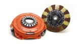 Centerforce Dual Friction Clutch Kits DF269739 Kit, Friction, 1 in. Diameter Shaft, 23-Spline, 10.4 in. Diameter Disc, Dodge, Plymouth, Kit thumbnail 2