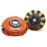 Centerforce Dual Friction Clutch Kits DF269739 Kit, Friction, 1 in. Diameter Shaft, 23-Spline, 10.4 in. Diameter Disc, Dodge, Plymouth, Kit thumbnail 3