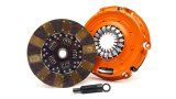 Centerforce Dual Friction Clutch Kits DF161911 Kit, Friction, 1 1/8 in. Diameter Shaft, 26-Spline, 10.75 in. Diameter Disc, Chevy, Corvette, Kit thumbnail 2