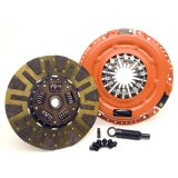 Centerforce Dual Friction Clutch Kits DF593010 Kit, Friction, 1 1/8 in. Diameter Shaft, 26-Spline, 12 in. Diameter, Chevy, 6.2L, Kit thumbnail 1