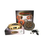 Centerforce I Clutch Kits KCF890193 Kit, I, Organic, 1.125 in.-10 Spline, 10.4 in. Disc, Jeep, Kit thumbnail 1