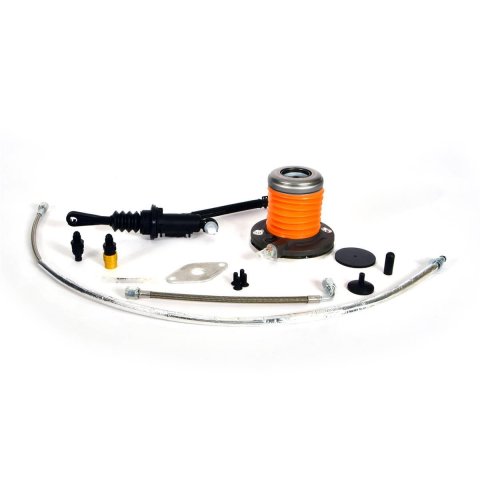 Centerforce Clutch Hydraulic Master and Slave Cylinders 601818 Cylinder, Hydraulic, Jeep, 3.6L, Each