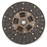 Centerforce Performance Clutch Discs 281226 Disc, Organic, 1 1/16 in.- 10-Spline, 11 in. Diameter Disc, Ford, Mercury, L6, V6, V8, Each thumbnail 1