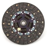 Centerforce Performance Clutch Discs 281226 Disc, Organic, 1 1/16 in.- 10-Spline, 11 in. Diameter Disc, Ford, Mercury, L6, V6, V8, Each thumbnail 3