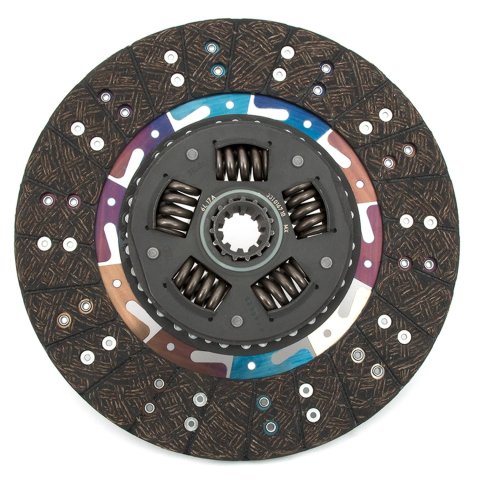 Centerforce Performance Clutch Discs 381067 Disc, Organic, 1 1/4 in.- 10-Spline, 12.25 in. Disc, Ford, 7.3L, Diesel, Each