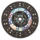 Centerforce Performance Clutch Discs 381067 Disc, Organic, 1 1/4 in.- 10-Spline, 12.25 in. Disc, Ford, 7.3L, Diesel, Each thumbnail 3