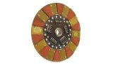 Centerforce Dual Friction Clutch Discs DF384175 Disc, Friction, 1.188 in.- 18-spline, Organic, 10.800 in. Diameter, Dodge, Plymouth, Each thumbnail 2