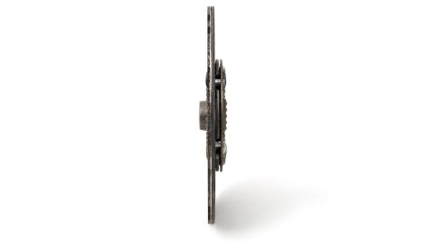 Centerforce Dual Friction Clutch Kits KDF379176 Kit, Friction, 1.125 in. - 10-spline, Organic/Carbon Composite Disc, Pressure Plate, Jeep, Kit thumbnail 7