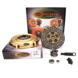Centerforce I Clutch Kits KCF909364 Kit, I, 1 1/8 in. Diameter Shaft, 10-Spline, 10.4 in. Diameter Disc, Jeep, Kit thumbnail 1