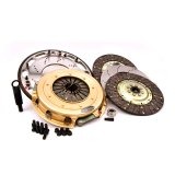 Centerforce SST Clutch and Flywheel Kits 412234805 Kit, SST, 1 1/8 in. Diameter Shaft, 10-Spline, 10.4 in. Diameter Disc, Ford, Kit thumbnail 2